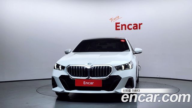 BMW 5-Series 520i M Sport