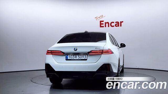 BMW 5-Series 520i M Sport
