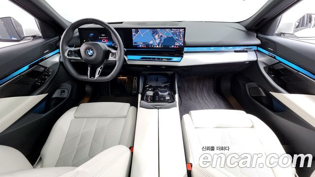 BMW 5-Series 520i M Sport