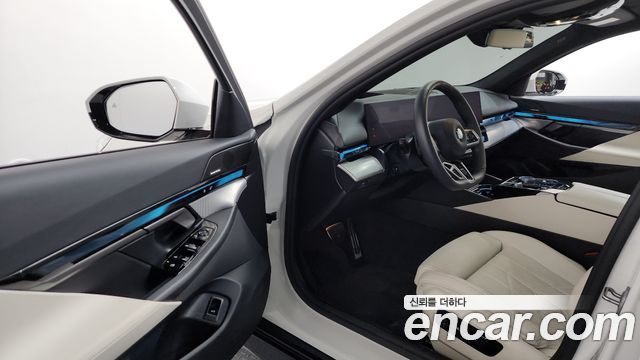 BMW 5-Series 520i M Sport