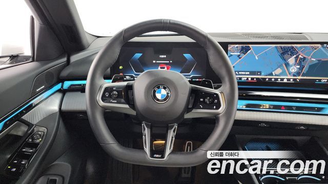 BMW 5-Series 520i M Sport