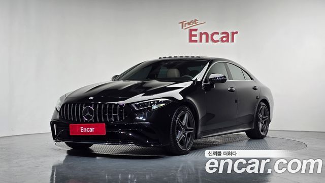 Mercedes-Benz CLS-Class CLS300d 4MATIC