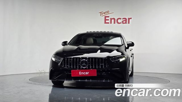Mercedes-Benz CLS-Class CLS300d 4MATIC
