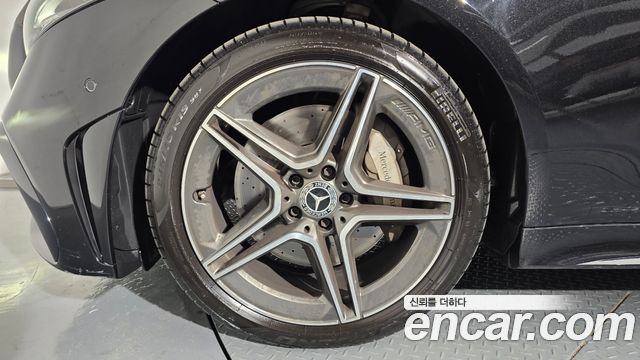 Mercedes-Benz CLS-Class CLS300d 4MATIC