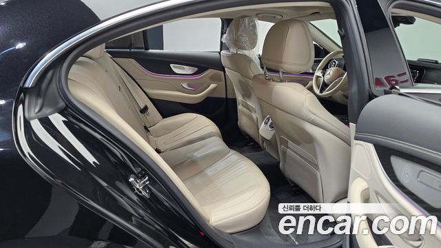Mercedes-Benz CLS-Class CLS300d 4MATIC