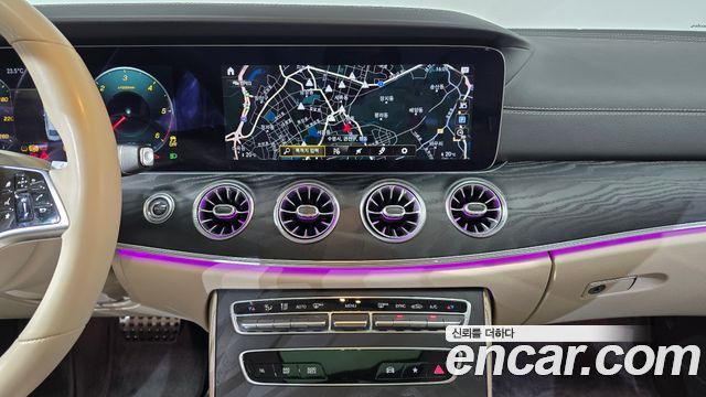 Mercedes-Benz CLS-Class CLS300d 4MATIC