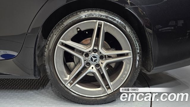 Mercedes-Benz CLS-Class CLS300d 4MATIC