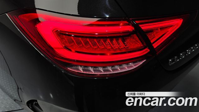Mercedes-Benz CLS-Class CLS300d 4MATIC