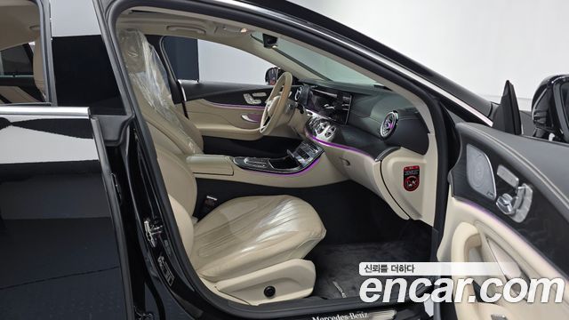 Mercedes-Benz CLS-Class CLS300d 4MATIC