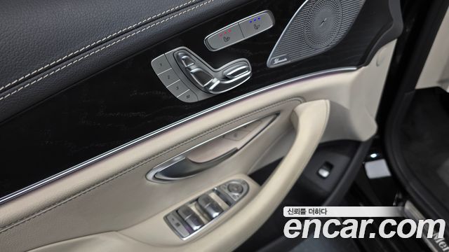Mercedes-Benz CLS-Class CLS300d 4MATIC