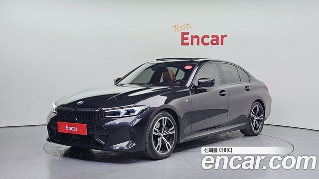 BMW 3-Series 320i M Sport
