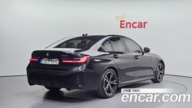 BMW 3-Series 320i M Sport
