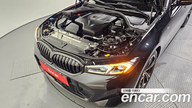 BMW 3-Series 320i M Sport