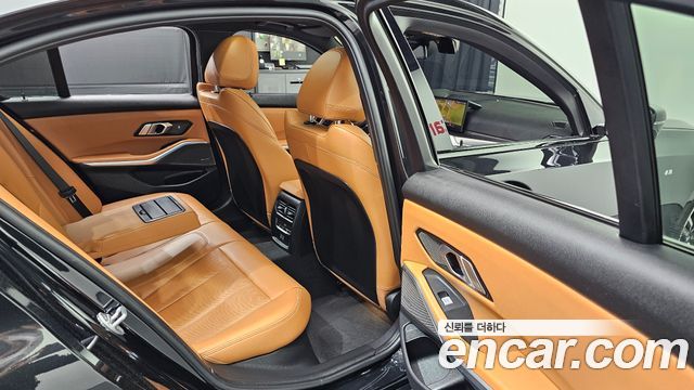 BMW 3-Series 320i M Sport