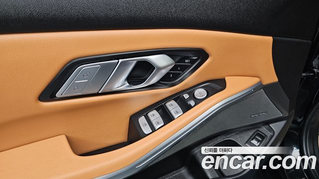 BMW 3-Series 320i M Sport