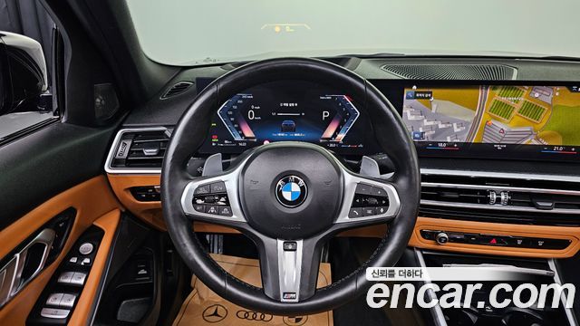 BMW 3-Series 320i M Sport