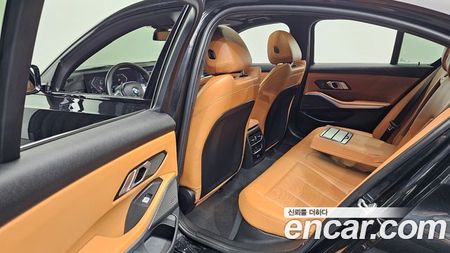 BMW 3-Series 320i M Sport