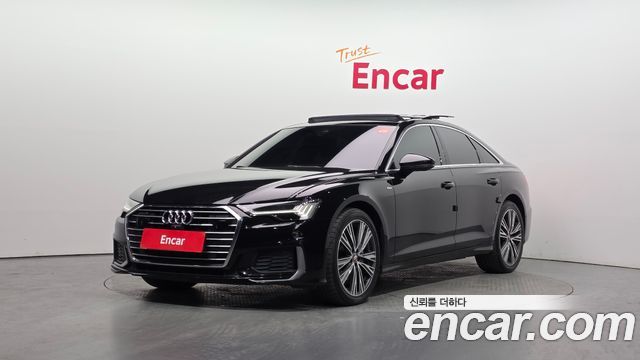 Audi A6 50 TDI Quattro Premium