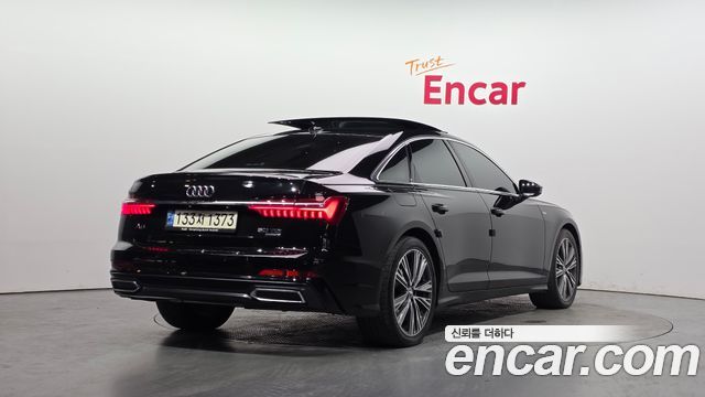 Audi A6 50 TDI Quattro Premium