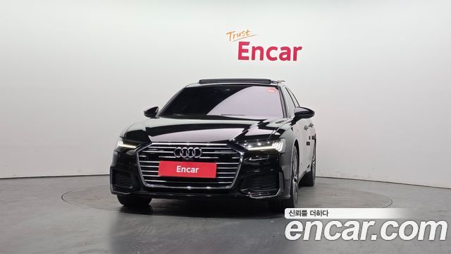 Audi A6 50 TDI Quattro Premium
