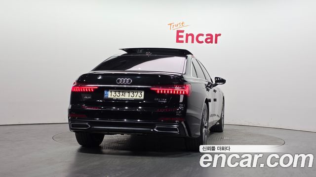 Audi A6 50 TDI Quattro Premium