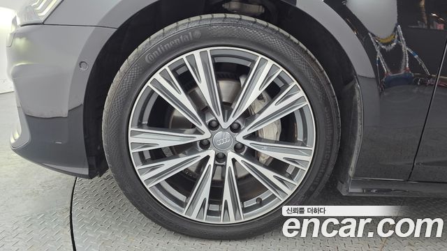 Audi A6 50 TDI Quattro Premium