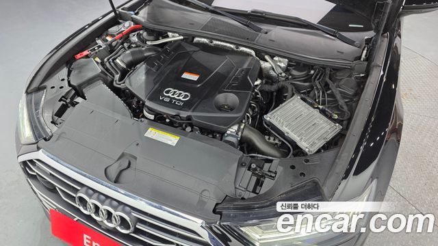 Audi A6 50 TDI Quattro Premium