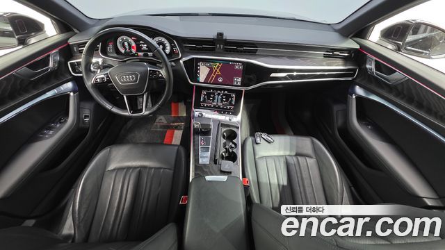Audi A6 50 TDI Quattro Premium