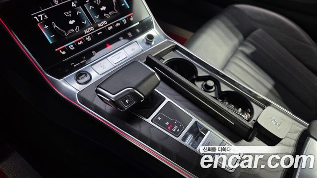 Audi A6 50 TDI Quattro Premium