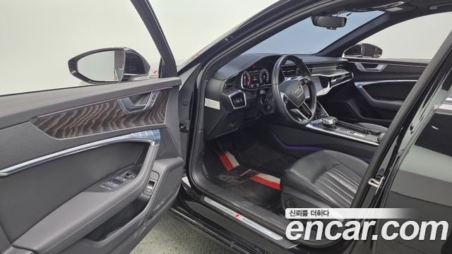 Audi A6 50 TDI Quattro Premium