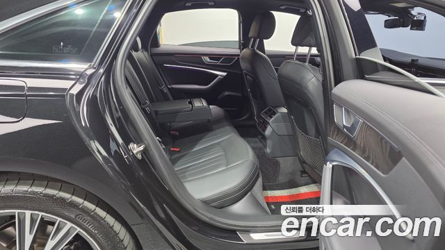 Audi A6 50 TDI Quattro Premium