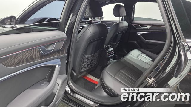 Audi A6 50 TDI Quattro Premium