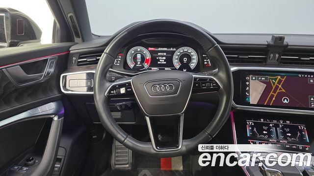 Audi A6 50 TDI Quattro Premium