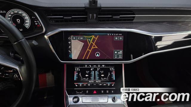 Audi A6 50 TDI Quattro Premium