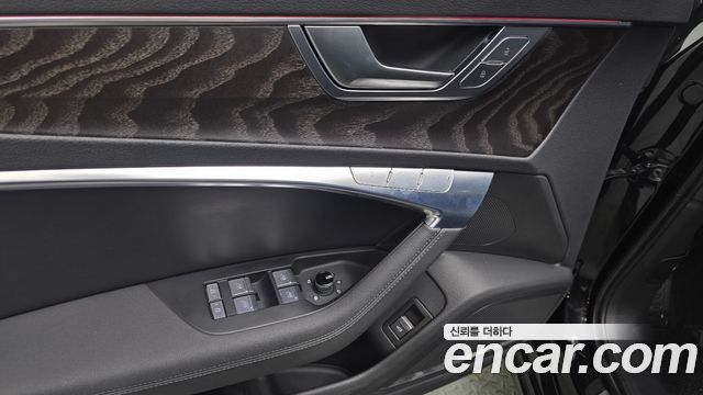 Audi A6 50 TDI Quattro Premium