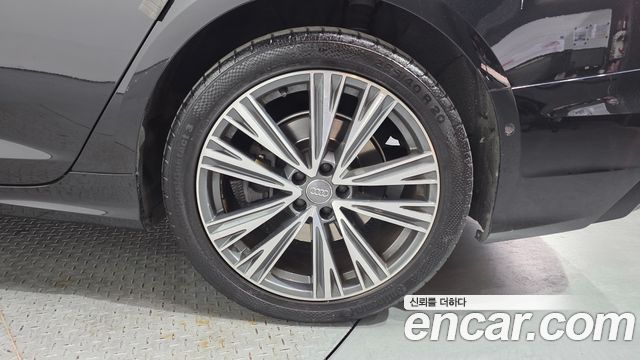 Audi A6 50 TDI Quattro Premium