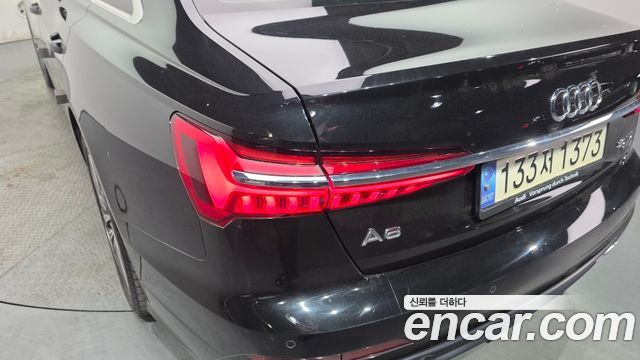Audi A6 50 TDI Quattro Premium
