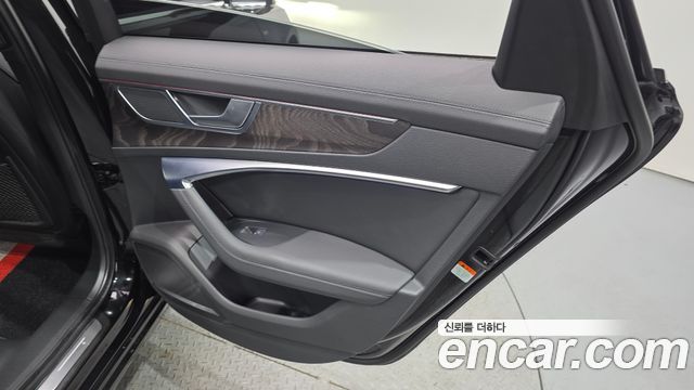 Audi A6 50 TDI Quattro Premium