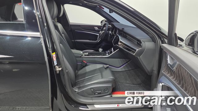 Audi A6 50 TDI Quattro Premium