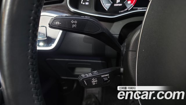 Audi A6 50 TDI Quattro Premium