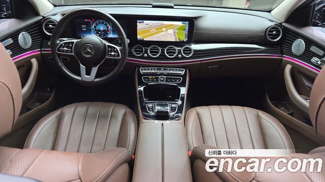 Mercedes-Benz E-Class E450 4MATIC Exclusive