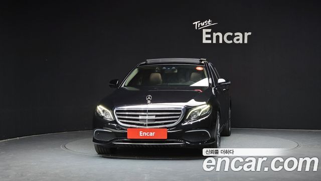 Mercedes-Benz E-Class E450 4MATIC Exclusive