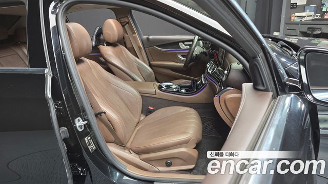 Mercedes-Benz E-Class E450 4MATIC Exclusive