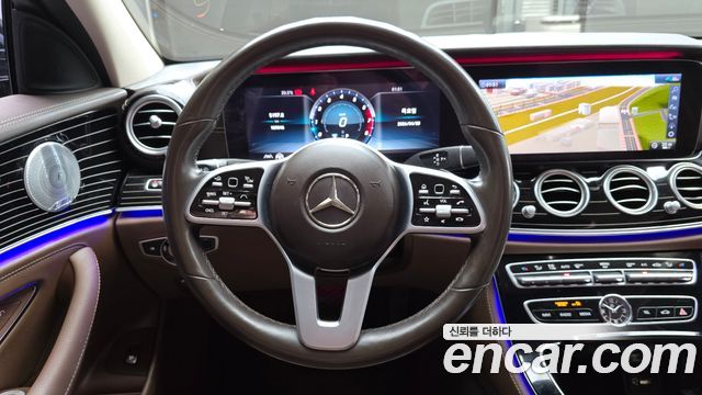 Mercedes-Benz E-Class E450 4MATIC Exclusive