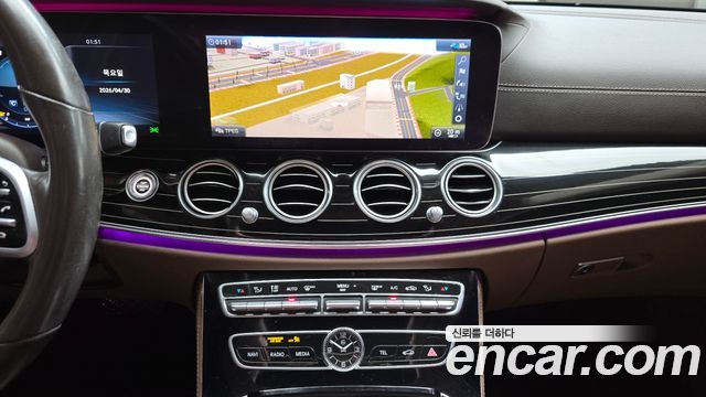 Mercedes-Benz E-Class E450 4MATIC Exclusive