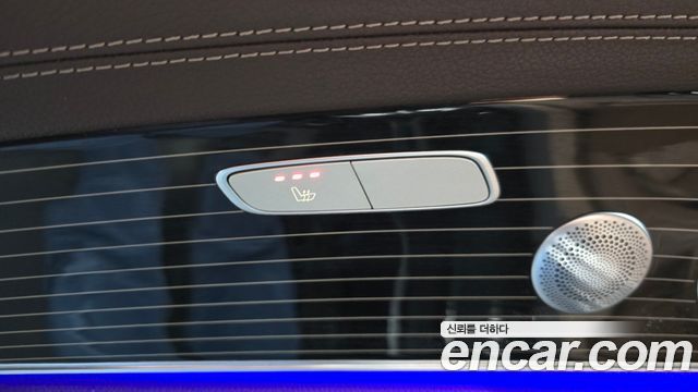 Mercedes-Benz E-Class E450 4MATIC Exclusive