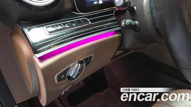 Mercedes-Benz E-Class E450 4MATIC Exclusive