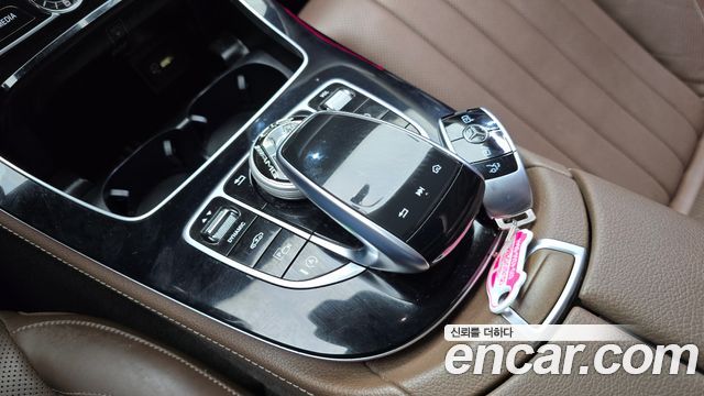 Mercedes-Benz E-Class E450 4MATIC Exclusive