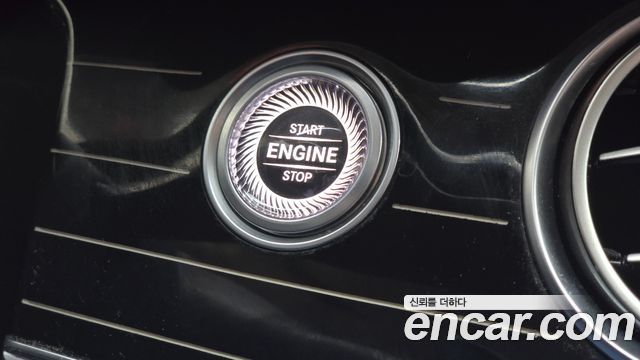 Mercedes-Benz E-Class E450 4MATIC Exclusive