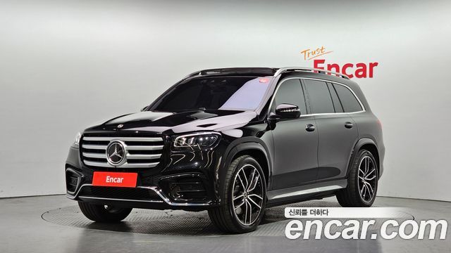 Mercedes-Benz GLS-Class GLS580 4MATIC